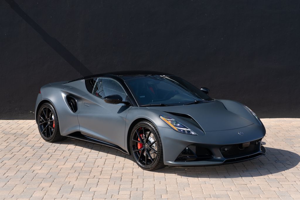 /2026 Lotus Emira