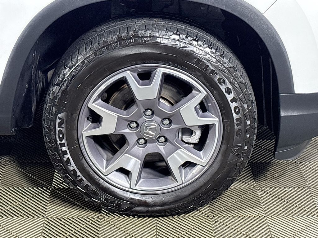 2022 Honda Passport TrailSport