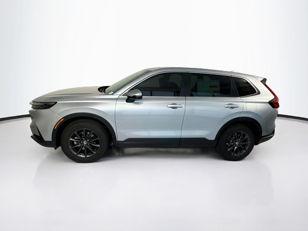 New 2026 Silver Honda EX-L image 8