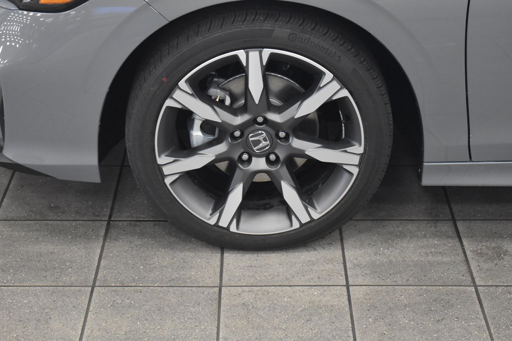 2025 Honda Civic Sport Touring 7