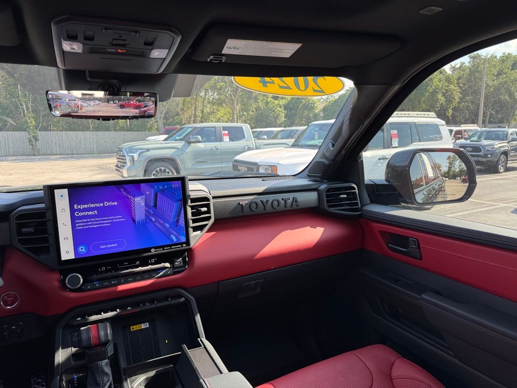 Used 2024 Toyota Sequoia SUV