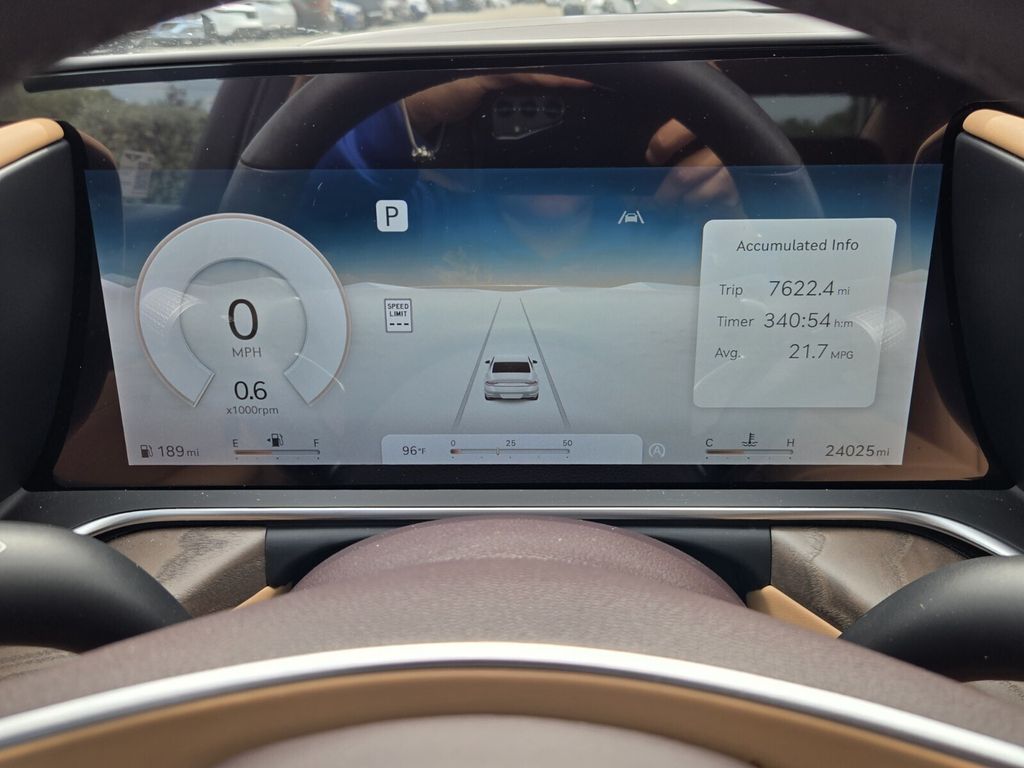 2025 Genesis GV70 - $64,995