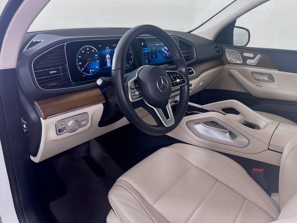 Thumbnail: 2022 Mercedes-Benz GLE - 9
