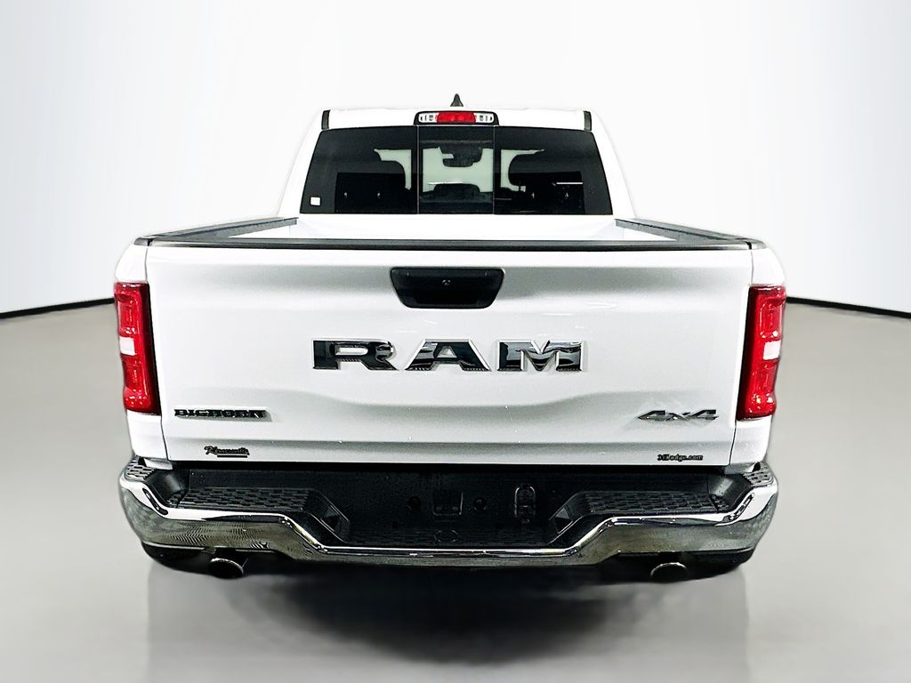 New 2026 White Ram Big Horn image 6