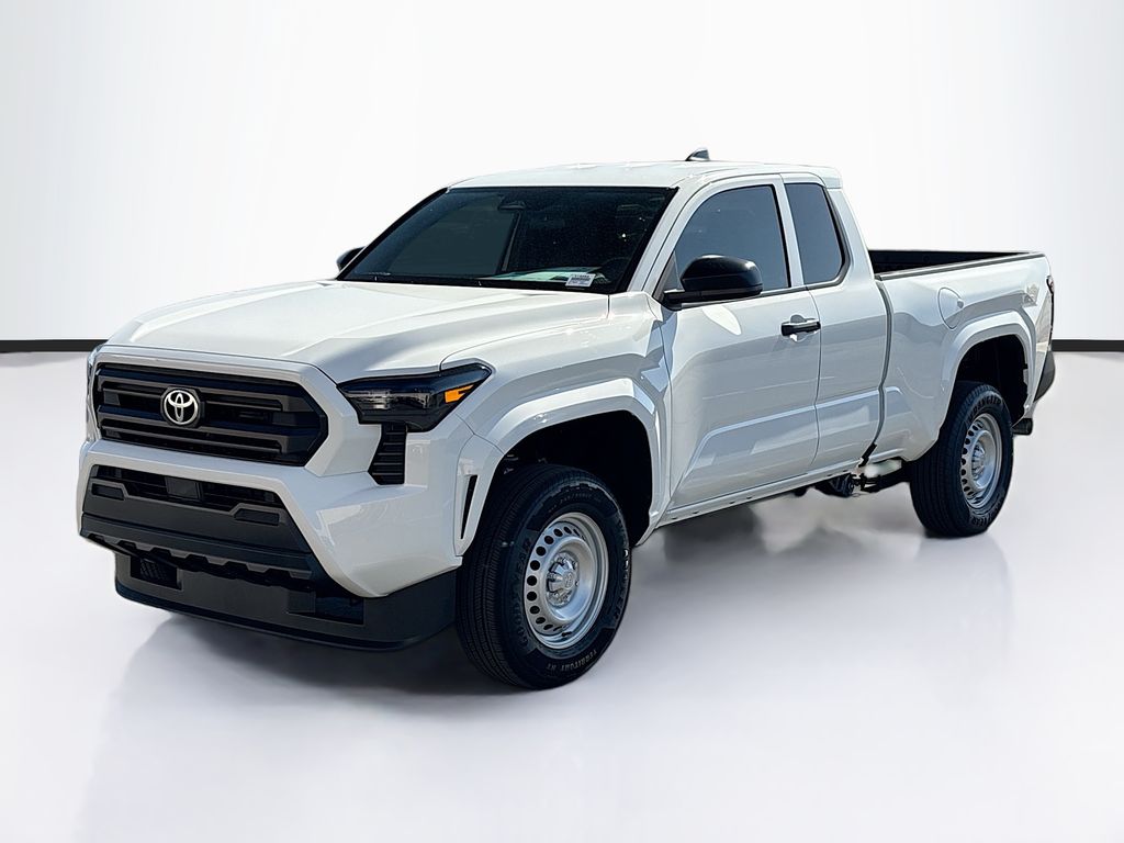 Thumbnail: 2026 Toyota Tacoma - 1