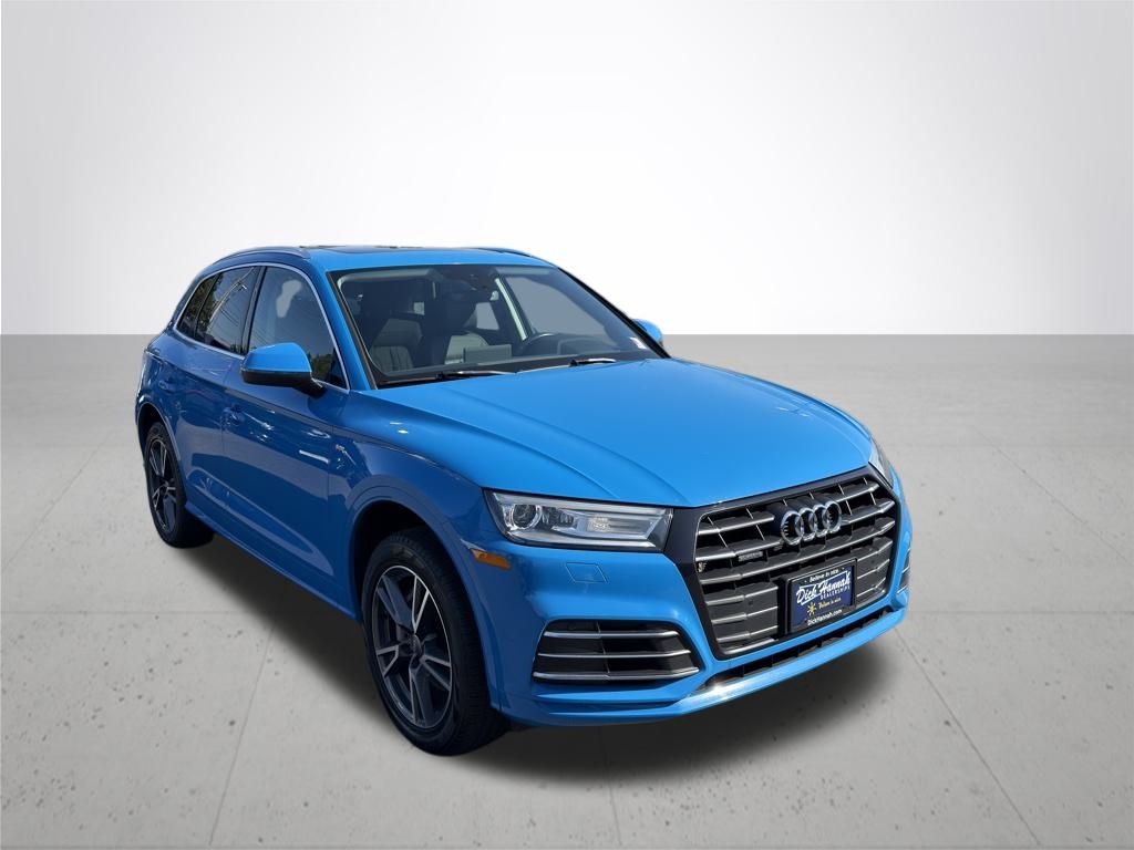 2020 Audi Q5 55 Premium photo 4