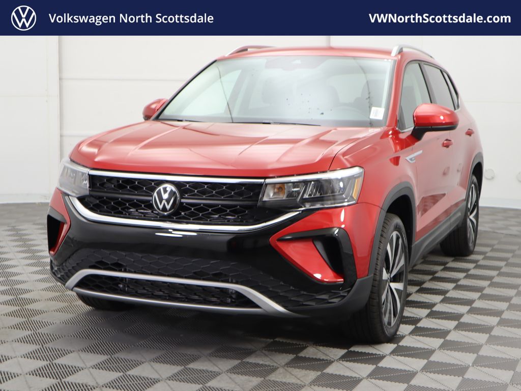 2024 Volkswagen Taos SE -
                Phoenix, AZ
