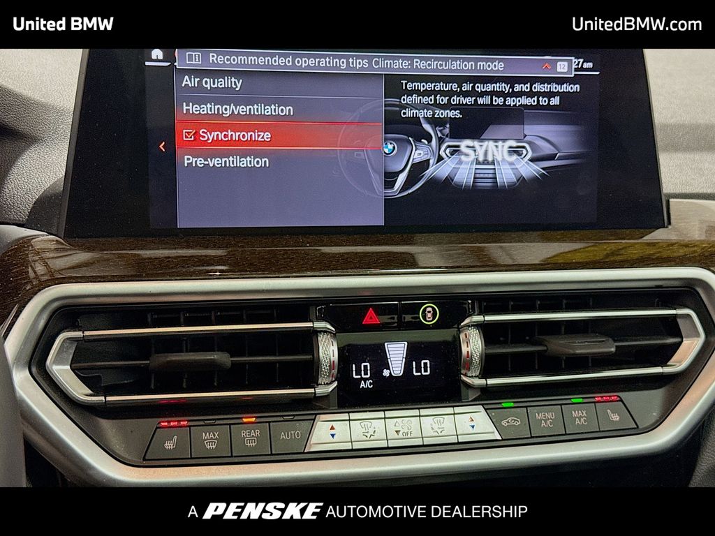 Thumbnail: 2023 BMW X3 - 11