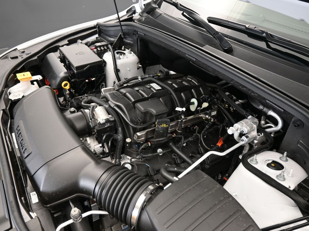 New 2026 White Knuckle Clearcoat Dodge GT HEMI V8 image 46