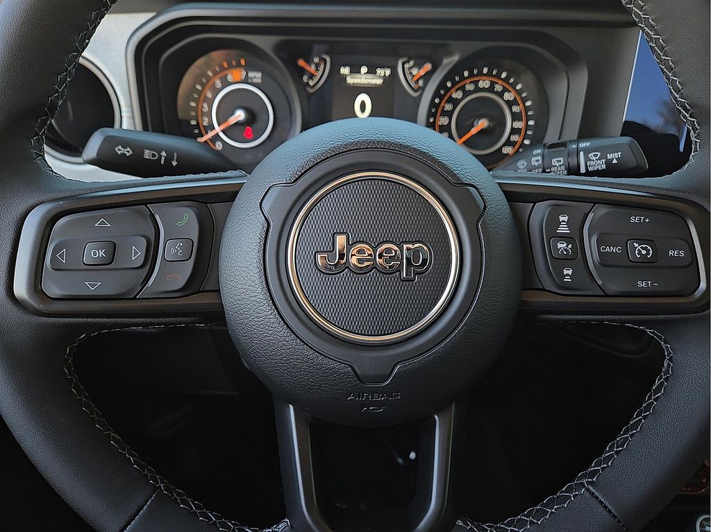 New 2026 Jeep Wrangler For Sale in Farmington, AR