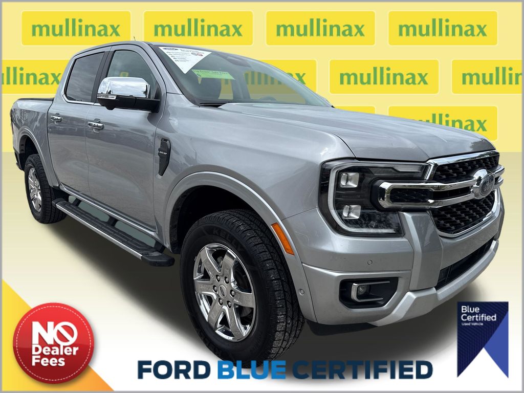 2024 Ford Ranger Lariat