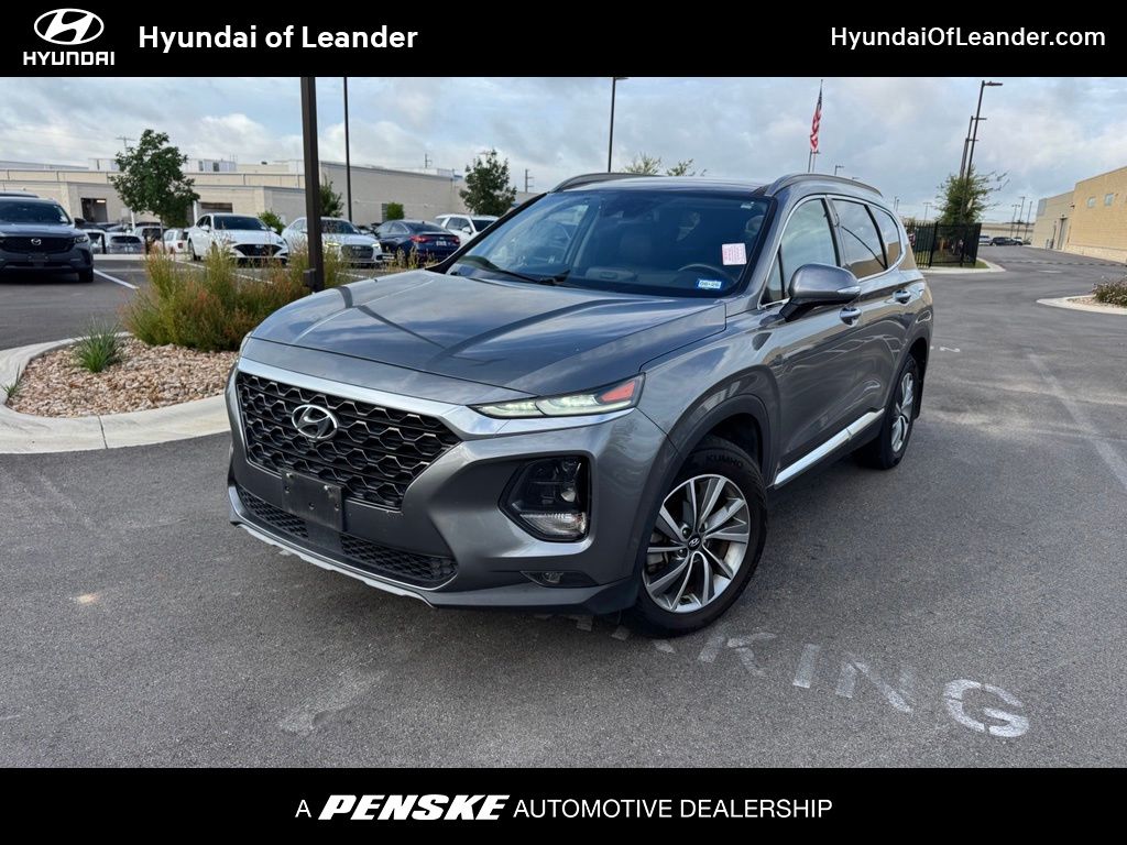 Thumbnail: 2019 Hyundai Santa Fe - 1