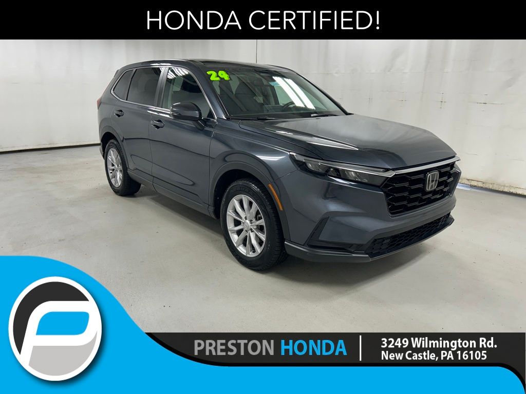 2024 Honda CR-V EX