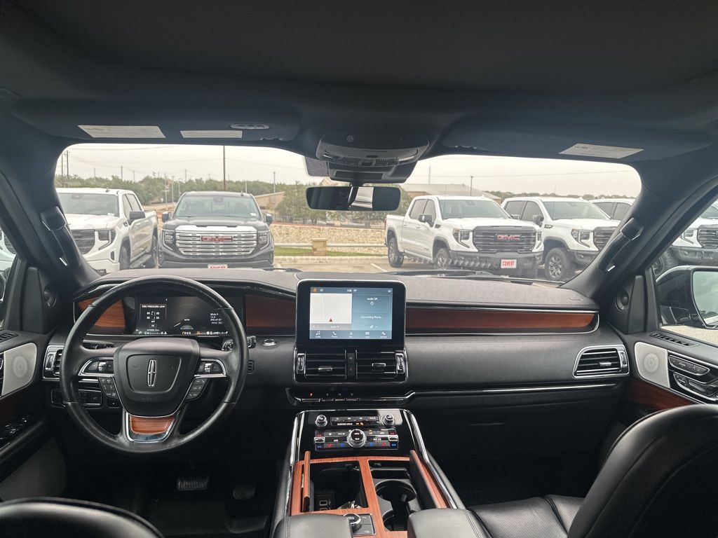 Used Car 2019 Lincoln Navigator L  L Reserve For Sale Under $40,000 In Austin, Texas