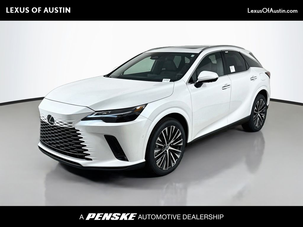 Thumbnail: 2026 Lexus RX - 1