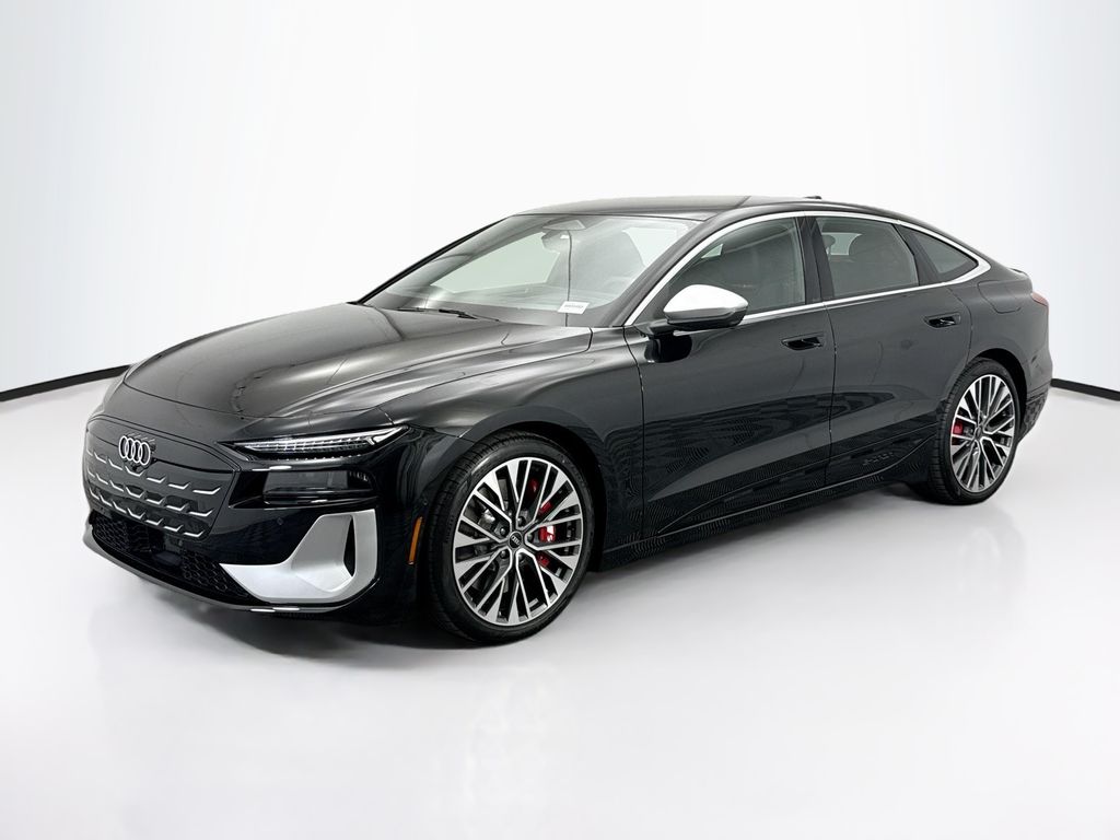 Thumbnail: 2025 Audi e-tron S - 1
