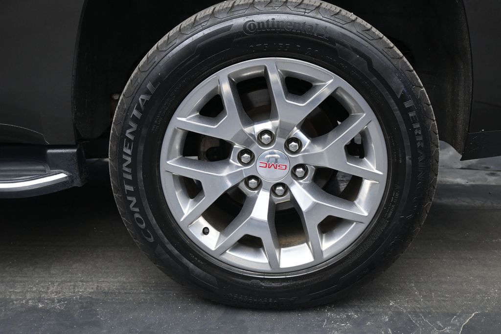 2019 GMC Yukon SLT Gray at Bob Mills Chevrolet