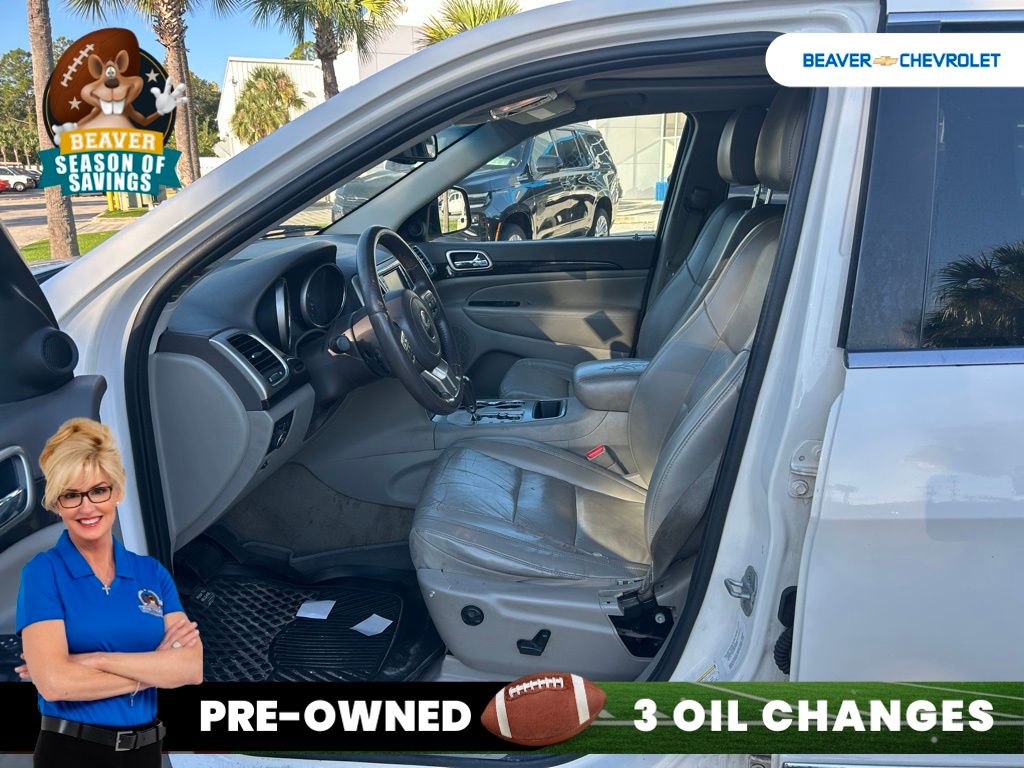 Used 2011 Jeep Grand Cherokee SUV
