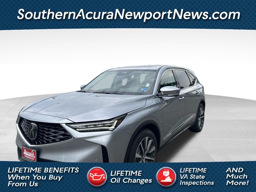 2026 Acura MDX Technology Package