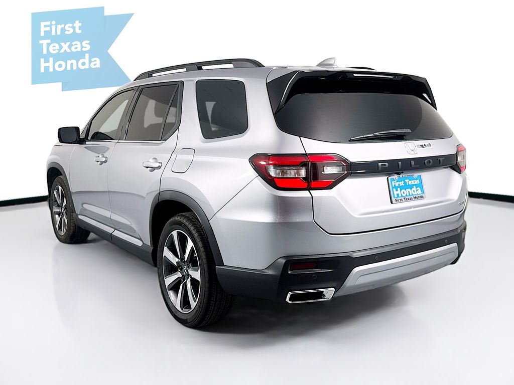 Used Car 2025 Honda Pilot  Touring For Sale Under $50,000 In Austin, Texas