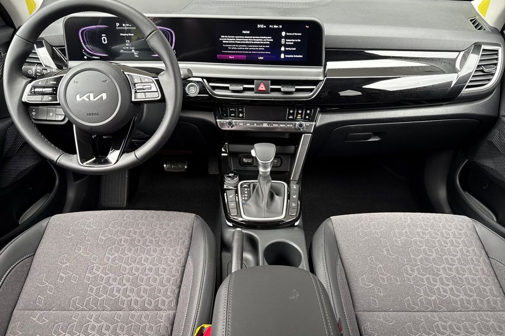 new 2026 Kia Seltos car, priced at $28,685