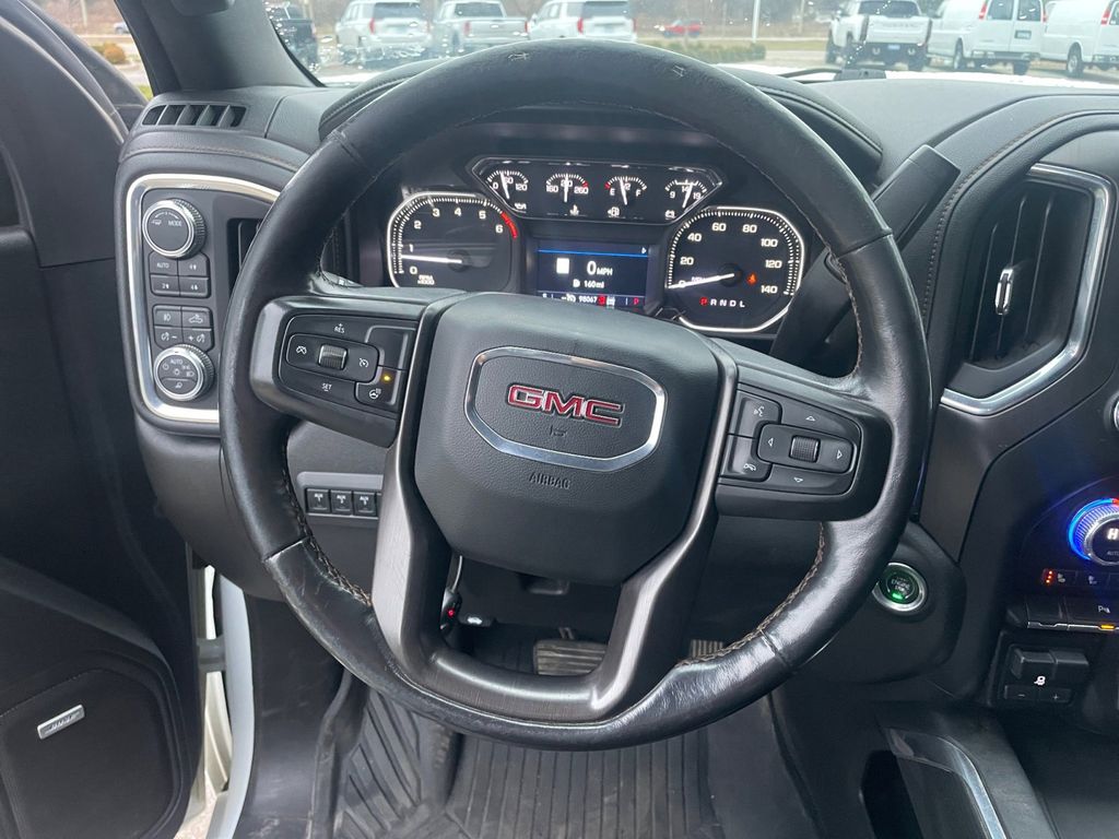 2021 GMC Sierra 2500HD AT4 11