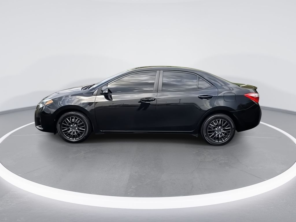 2014 Toyota Corolla S 5