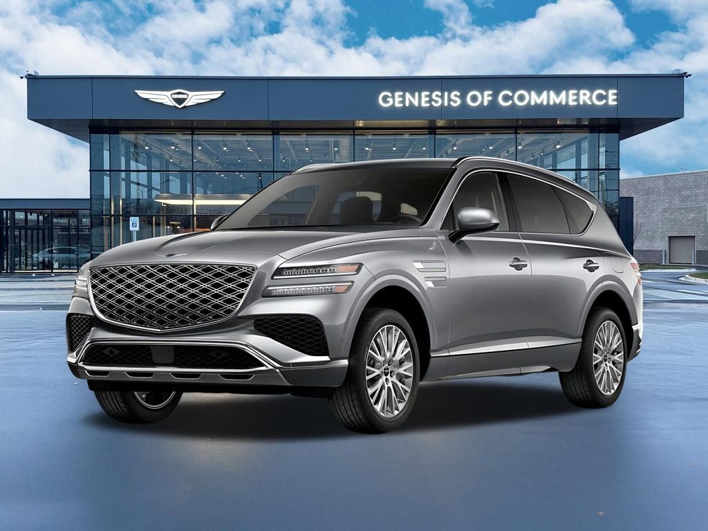 2026 Genesis GV80 2.5T