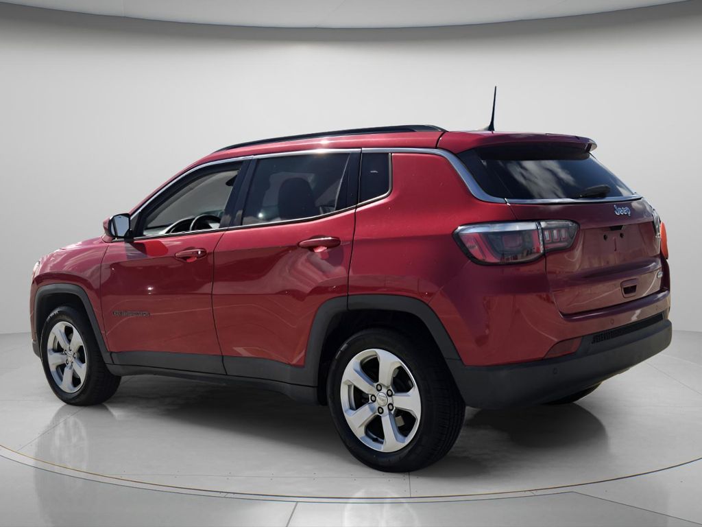 2019 Jeep Compass - $11,989