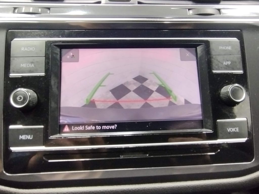 2020 Volkswagen Tiguan 2.0T S