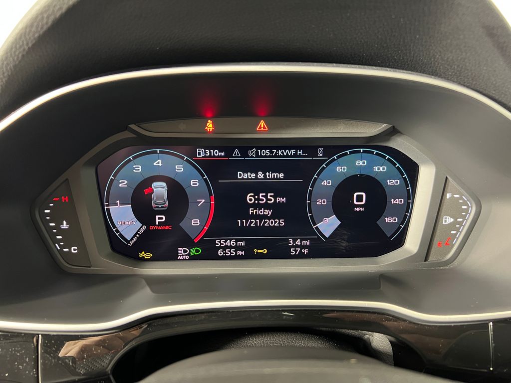 Thumbnail: 2025 Audi Q3 - 15