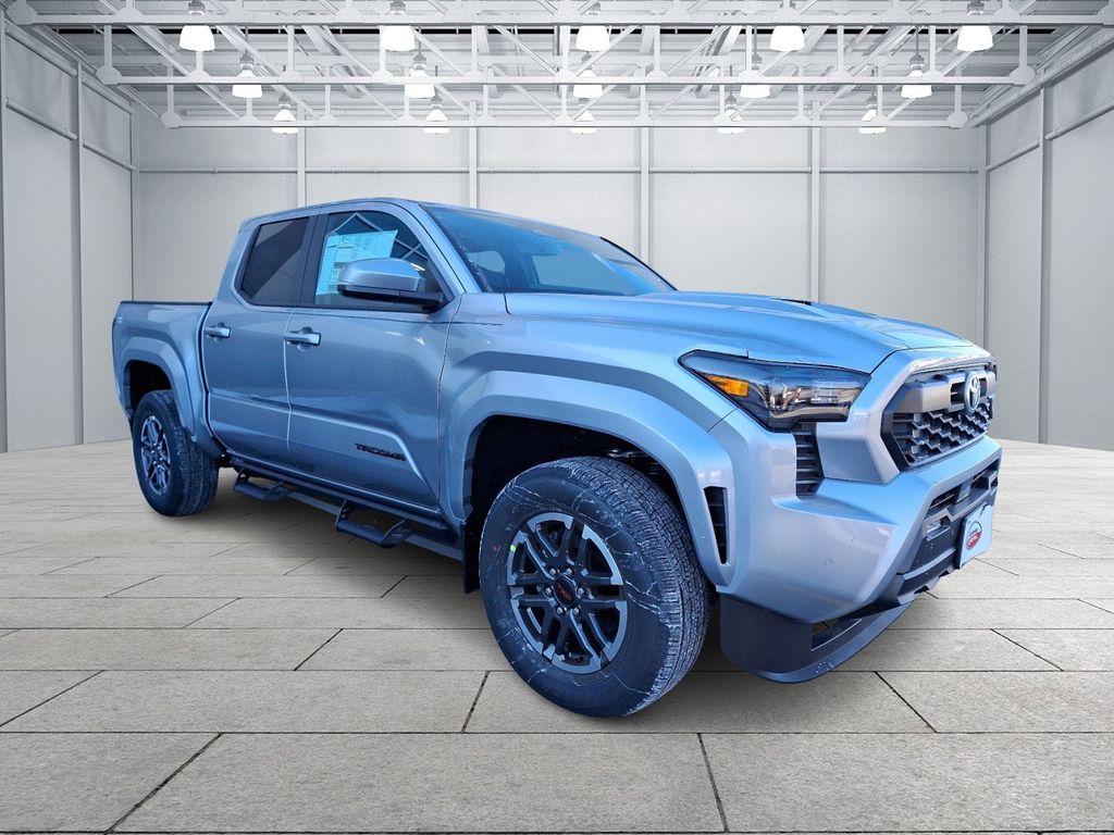 2024 Toyota Tacoma SR5 2