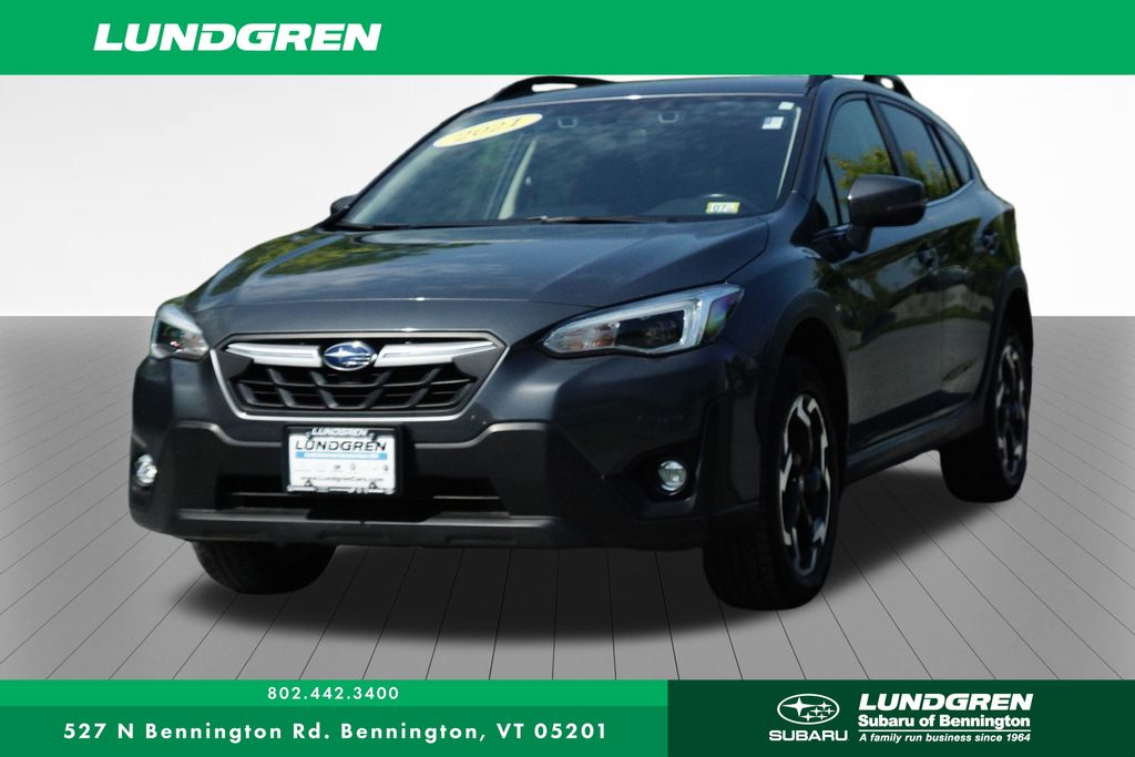 Used 2021 Subaru Crosstrek SUV