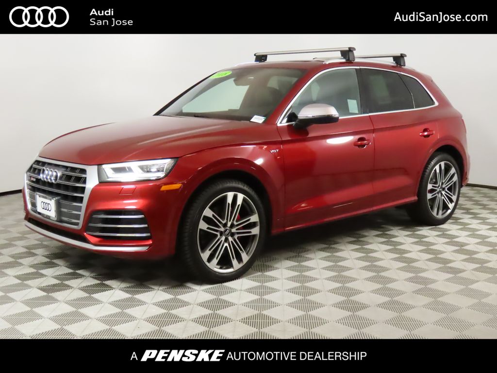 2018 Audi SQ5 Premium Plus -
                  San Jose, CA