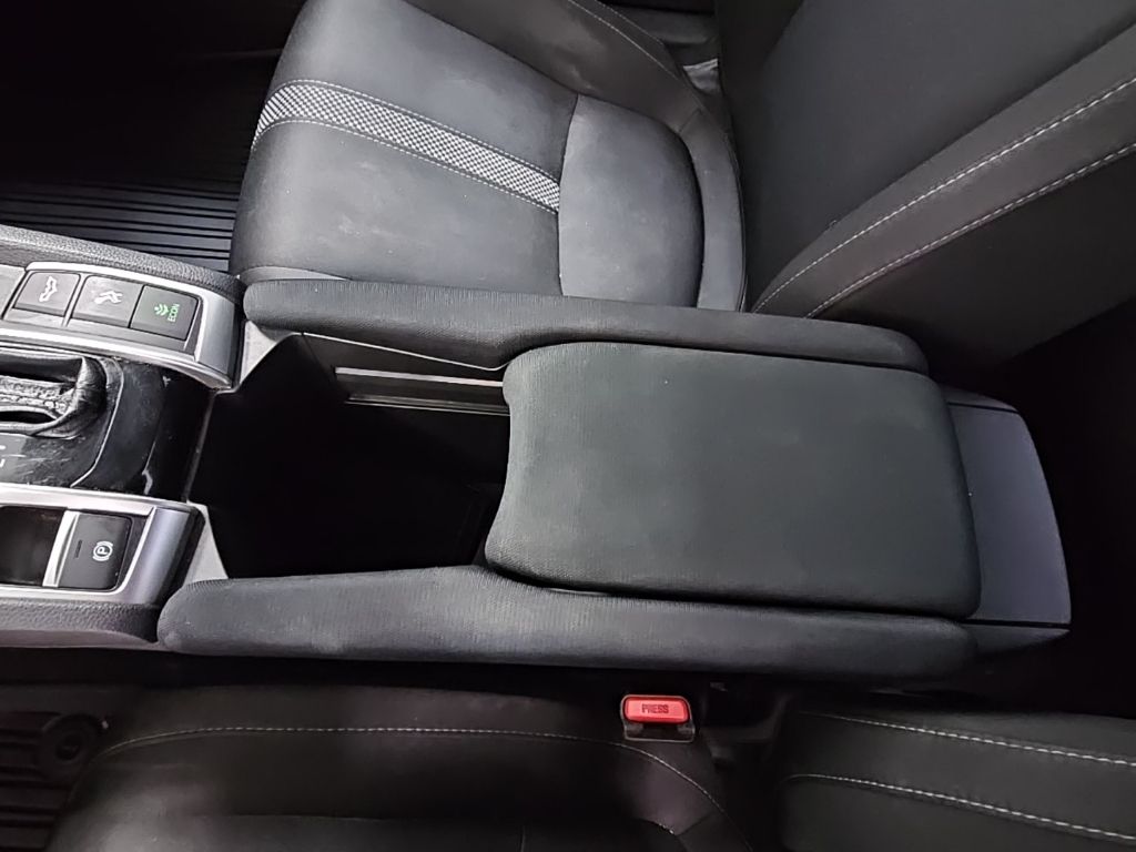 2019 Honda Civic EX photo
