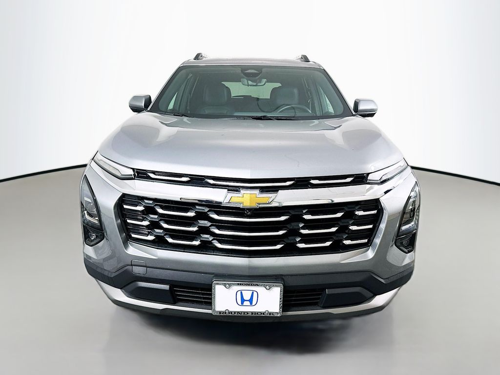 Thumbnail: 2025 Chevrolet Equinox - 2