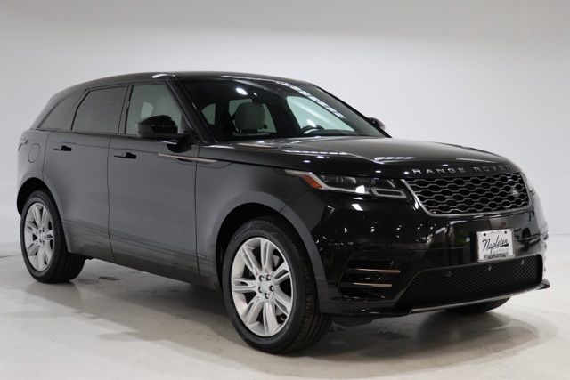 Santorini Black Metallic 2020 Land Rover Range Rover Velar P340 R-Dynamic S AWD SUV / Crossover All-Wheel Drive 8-Speed Automatic