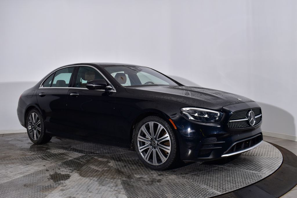 Thumbnail: 2023 Mercedes-Benz E-Class - 6