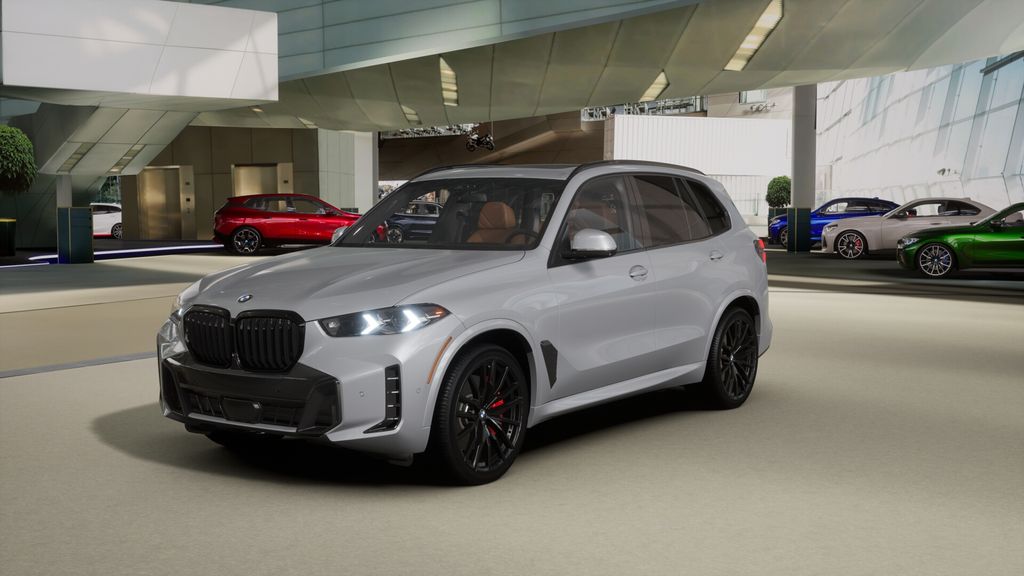 Thumbnail: 2026 BMW X5 - 26