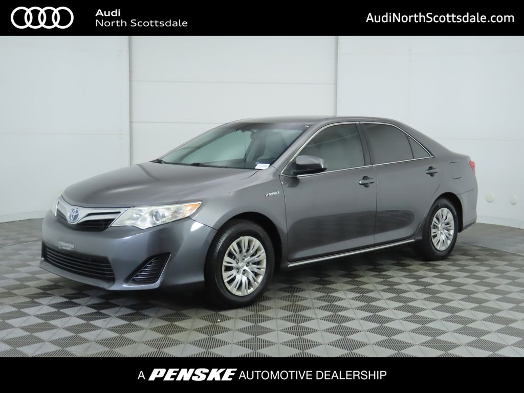 2014 Toyota Camry LE -
                  Phoenix, AZ