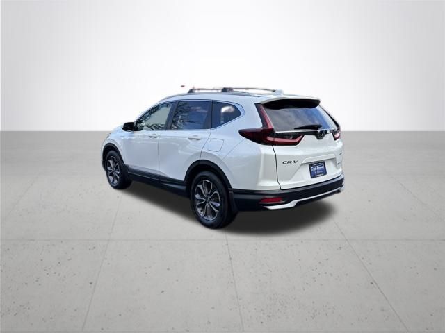 2022 Honda CR-V Hybrid EX-L