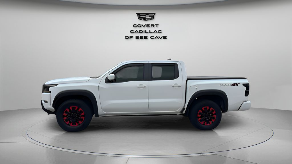 Used Car 2024 Nissan Frontier  Pro-4x For Sale Under $35,000 In Austin, Texas