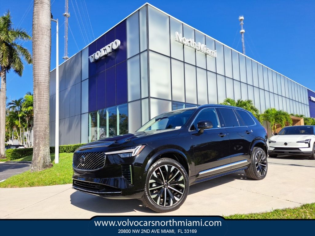 2025 Volvo XC90 B6 Plus 7-Seater