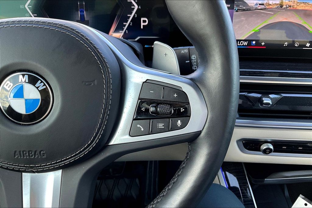 2025 BMW X5 40i - Photo 12