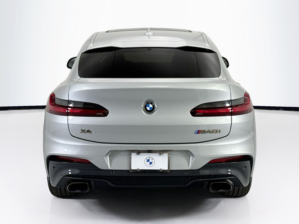 Thumbnail: 2021 BMW X4 - 6
