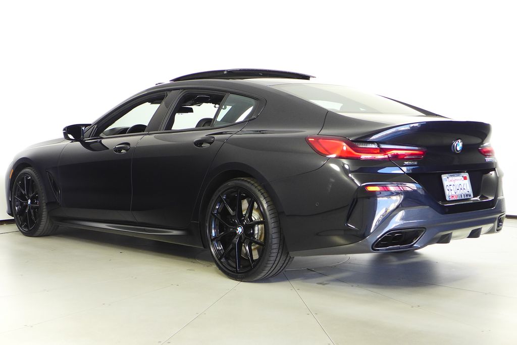 Thumbnail: 2023 BMW 8 Series - 9