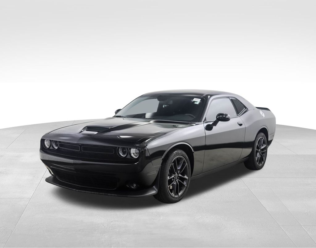 2022 Dodge Challenger GT -
                Bloomington, MN