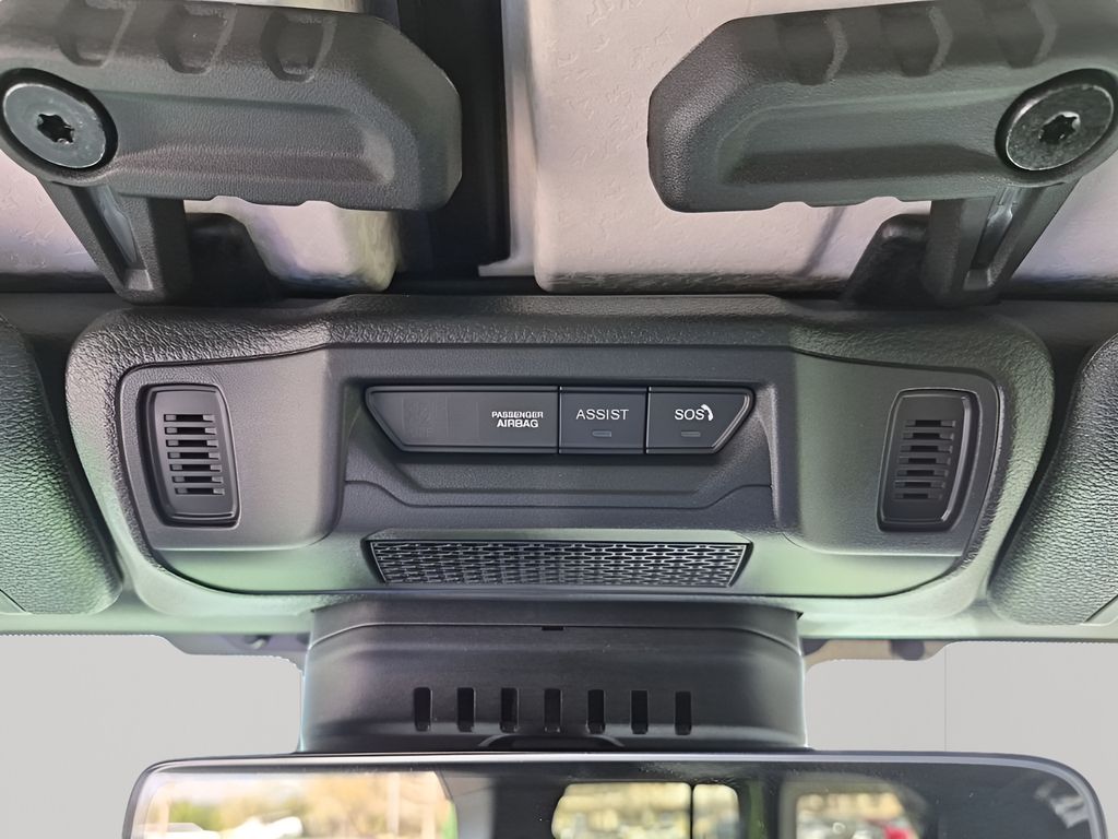 New 2026 Green Jeep Sahara image 40