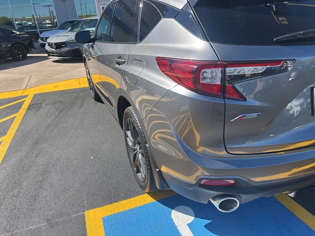 Thumbnail: 2023 Acura RDX - 4