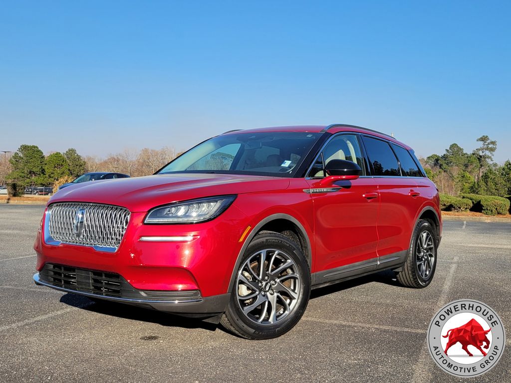 2021 Lincoln Corsair Standard FWD